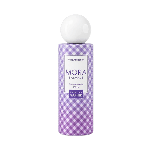 Mora Salvaje de Saphir