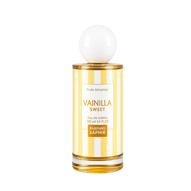 Saphir Fruits Attraction Vanille SWEET