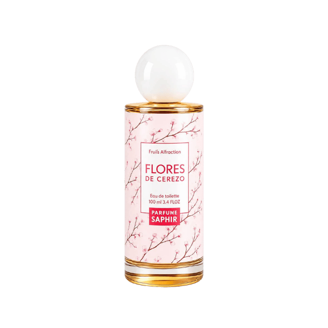 Saphir Flores de Cerezo