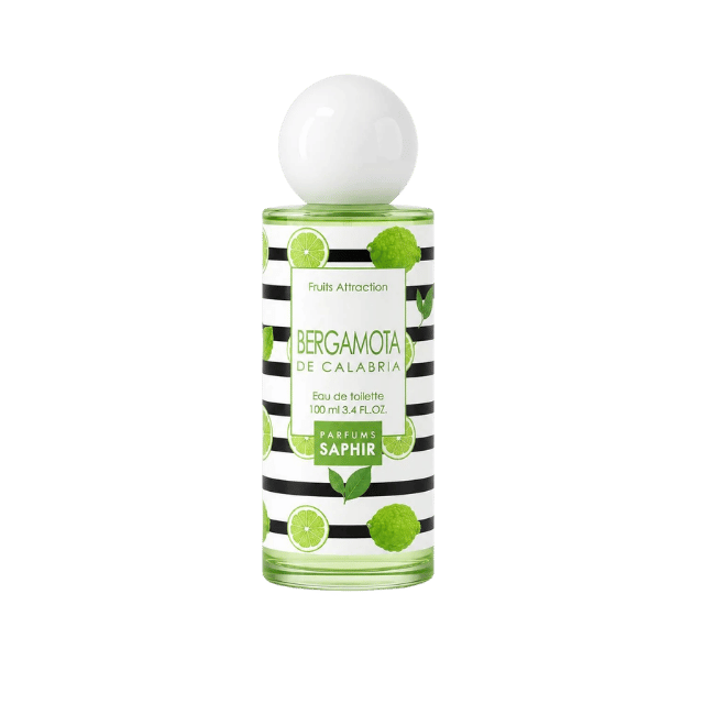 Saphir Fruits Attraction Bergamot Fresh