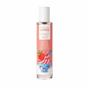 Planet Fruit Nata Fresa de Saphire