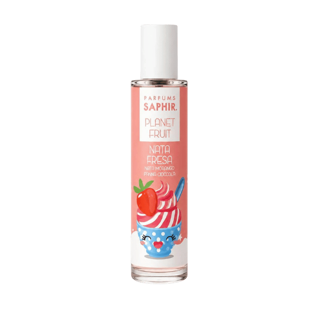 Planet Fruit Nata Fresa de Saphire