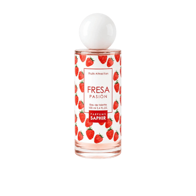 Saphir Fruits Attraction Fresa Pasion