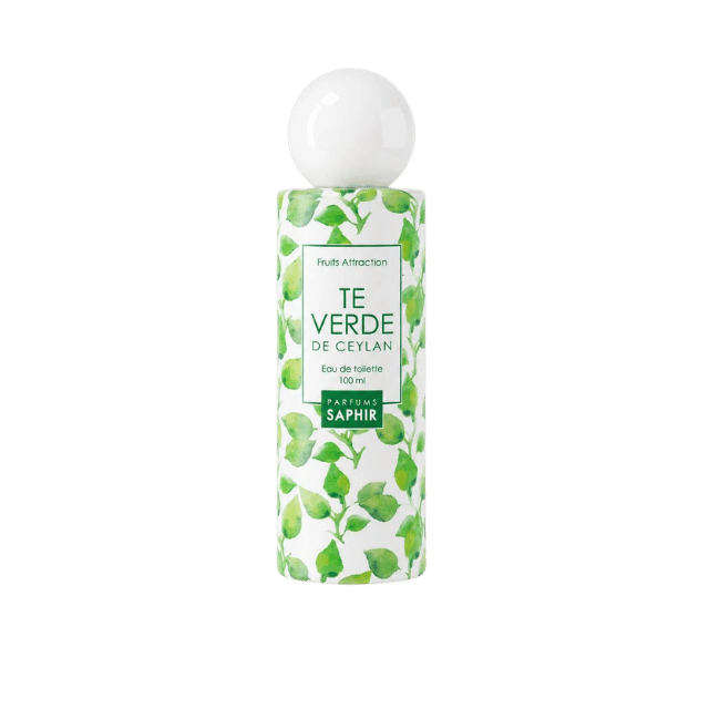 Saphir Fruits Attraction Green Tea Fresh