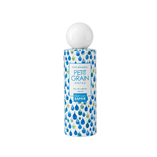 Saphir Fruits Attraction Petit Grain Gotas