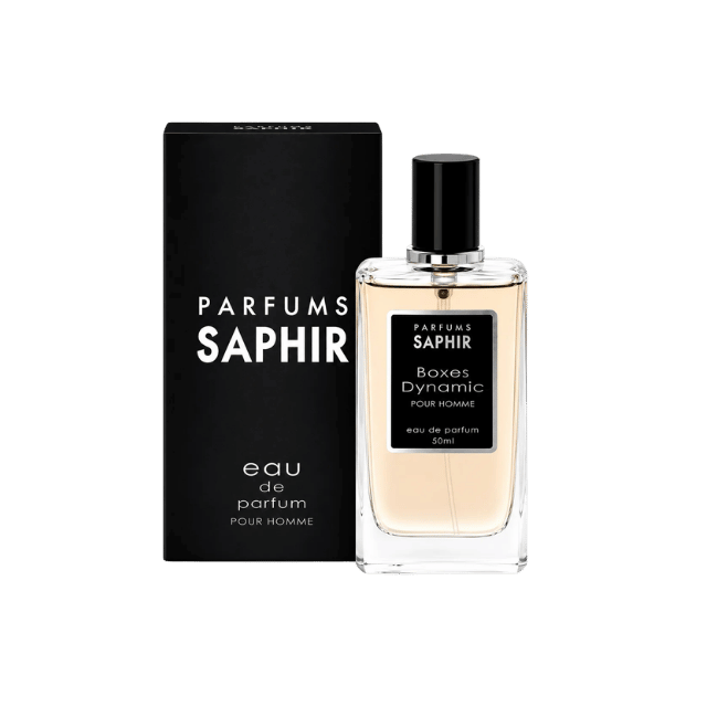 Boxes Dynamic Pour Homme – Eau de Parfum