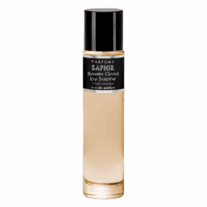 Boxes Gold by Saphir-30ml