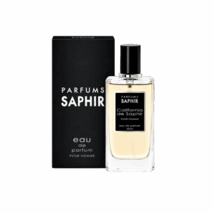 California de Saphir Pour Homme – Eau de Parfum