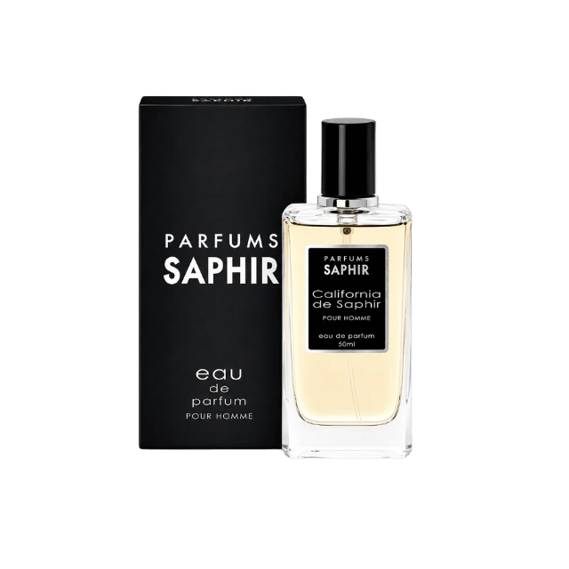 California de Saphir Pour Homme – Eau de Parfum