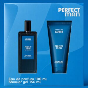 Perfect Man – Coffret Parfum Homme & Shower Gel
