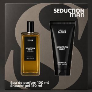 Seduction Man – Coffret Parfum Homme & Shower Gel