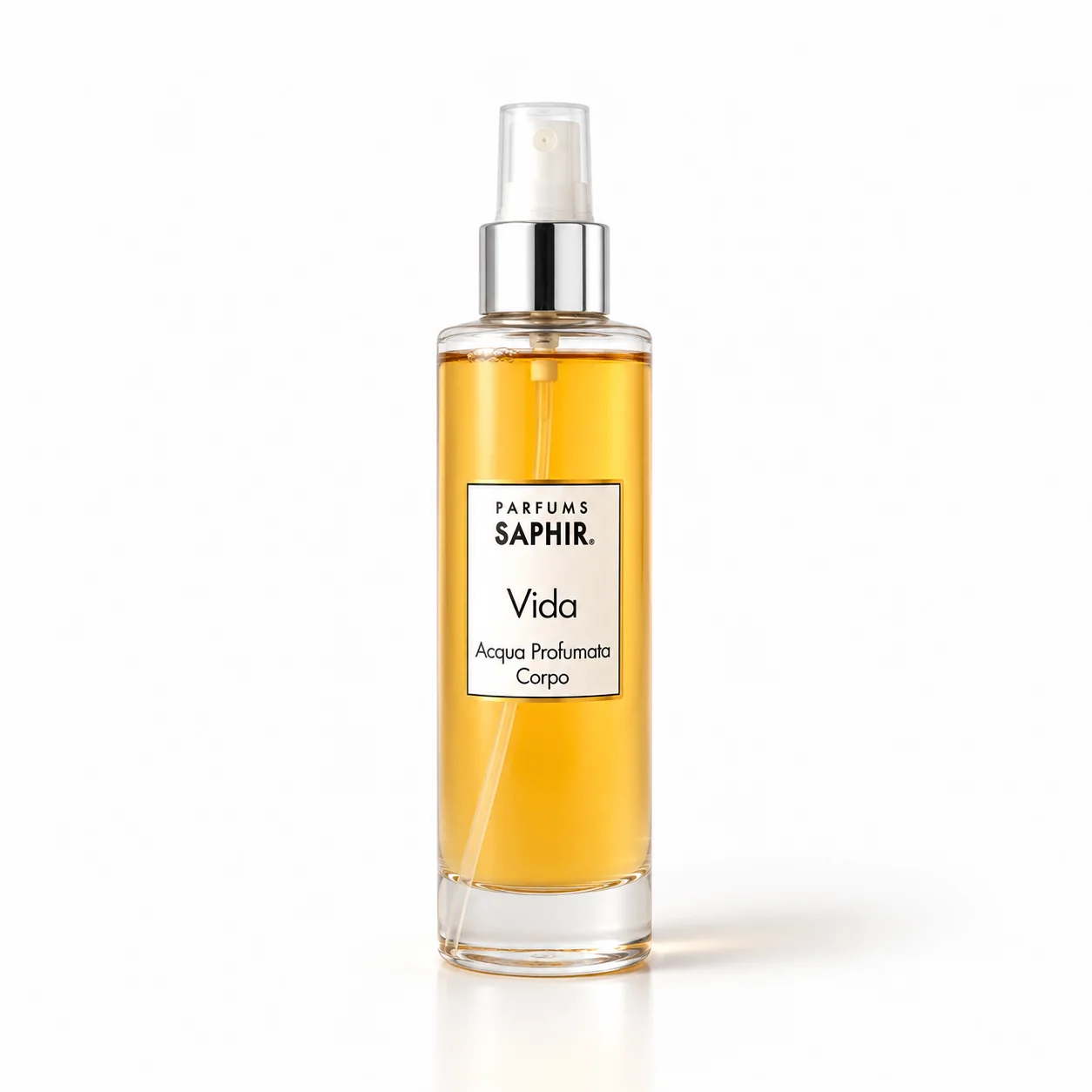 Vida – Brume Parfumée pour le Corps