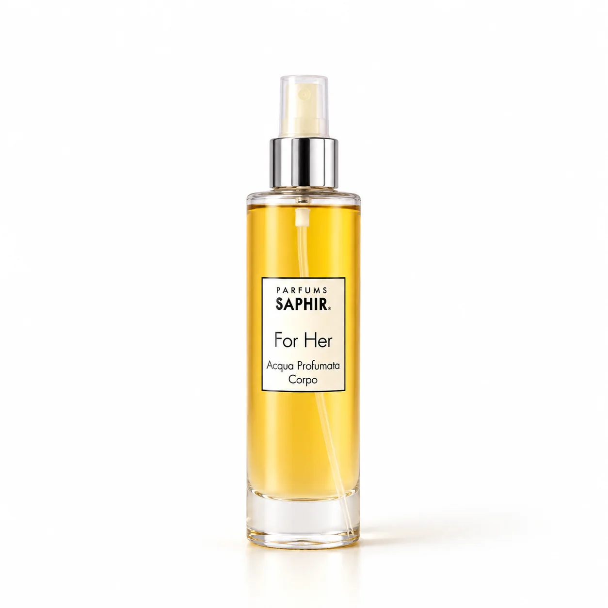 For Her – Brume Parfumée pour le Corps