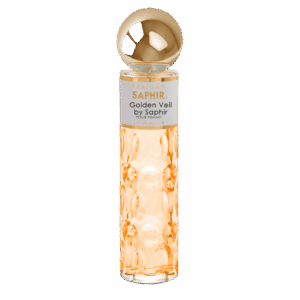 Golden Veil by Saphir-30ml