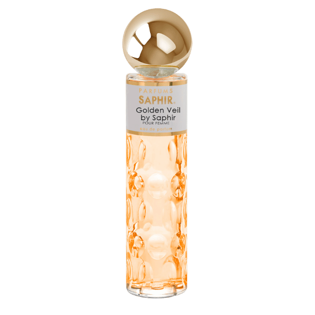 Golden Veil by Saphir-30ml