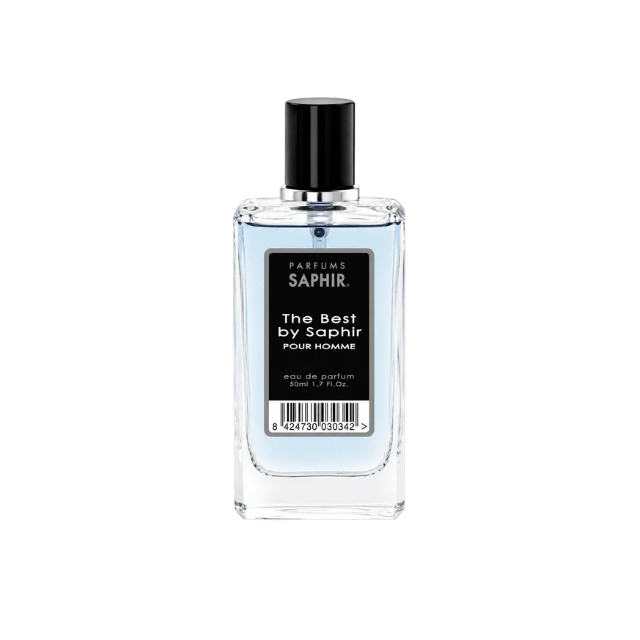 The Best by Saphir Pour Homme – Eau de Parfum
