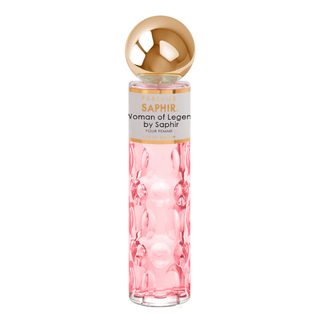 Woman of Legend by Saphir-30ml