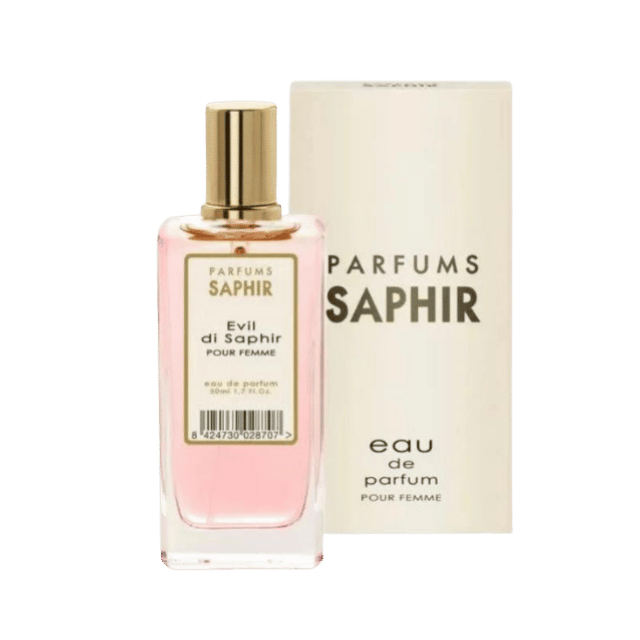 Evil Di Saphir