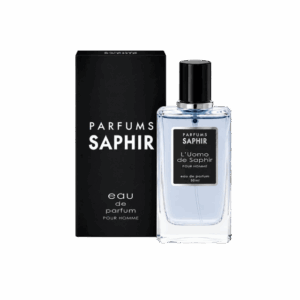 L’Uomo de Saphir – Eau de Parfum Pour Homme
