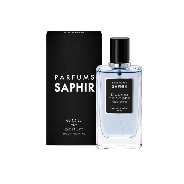 L’Uomo de Saphir – Eau de Parfum Pour Homme