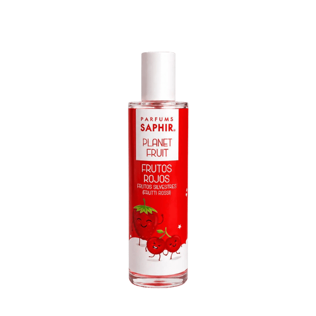 Saphir Planet Fruit Fruits Rouges